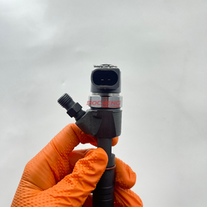 Injecteur <span class=keywords><strong>de</strong></span> carburant diesel Common Rail <span class=keywords><strong>de</strong></span> haute qualité A6110701687 0445110190, soupapes d'injection pour Mercedes Benz Sprinter 2.2 <span class=keywords><strong>CDI</strong></span> OM611 - Product Image 2