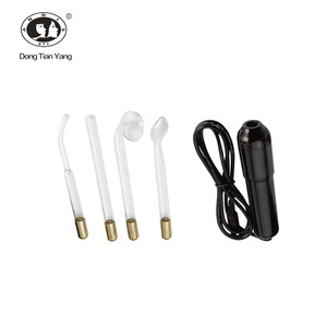 Máquina Facial Multifuncional 5 en 1 DTY con Pulverizador al Vacío, Cepillo Facial, Equipo <span class=keywords><strong>de</strong></span> Belleza <span class=keywords><strong>de</strong></span> Alta Frecuencia, Limpiador <span class=keywords><strong>de</strong></span> Poros, Acné y Ojos, UE - Product Image 2
