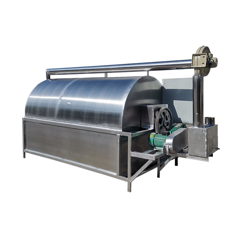 High Efficient Mobile Grain Dryer Machine