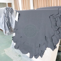 Offre Spéciale Cuir Nappa Tanné KHD Pleine Fleur Suède de Vachette pour Intérieur de Sièges Auto Épaisseur 1.1-1.3mm 40-60 SF Organique