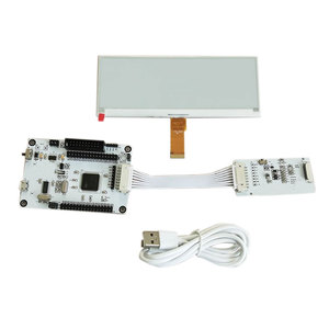 5.84 Inch Black White and Red <strong>E</strong>-ink <strong>Screen</strong> Long Strip <strong>E</strong>-<strong>paper</strong> <strong>Screen</strong> - Product Image 4