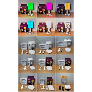 Nouvel Arrivage Proins : Mini Lumière d'Appoint Magnétique RGB Portable pour Enregistrement, Photographie et Selfies (Vente en Gros) - Product Image 2