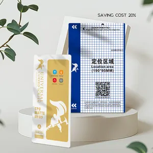 Supplier Price Hot 9H Matte Screen Protector Film Roll Tpu Nano Films Machine Hydrogel Material