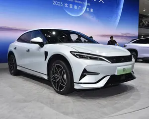 Best Cost-effectiveness Of Chinese Brand In 2024 BYD Song L Cheapest New Energy Sedan