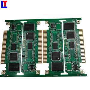 Cung cấp trực tiếp từ nhà máy, mạch in biến tần cầu H mini bằng đồng 1oz thương hiệu LT, mạch in biến tần lưới, PCB làm mát bằng không khí PCBA - Product Image 2