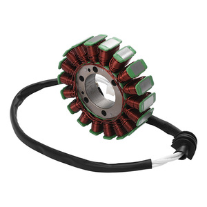 Bobina de estator 0211-MS120 compatible con YAMAHA YZF <span class=keywords><strong>R6</strong></span> 2003-2005 YZF R6S 2006-2009 2007 <span class=keywords><strong>2008</strong></span> - Product Image 3