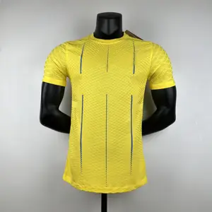 قمصان كرة القدم للرجال مصنوعة من ألياف البوليستر 100% عالية الجودة للبيع بالجملة قمصان كرة القدم قمصان كرة القدم للرجال