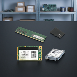 โมดูลหน่วยความจำ DDR5 SDRAM 8GB 262SODIMM 6400MHz มีสินค้าในสต็อก รับประกัน 1 ปี SQR SD5M8G6K4HNGAG - Product Image 2