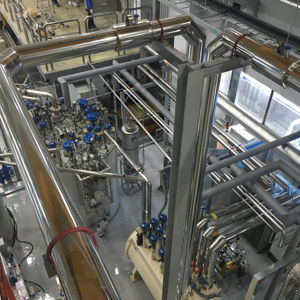 Système de liquéfaction de gaz hélium pour la recherche scientifique 140-180L/h Appareil de liquéfaction de gaz He pour IRM - Product Image 4