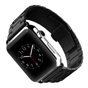 42mm 38mm, 20mm, 22mm, moda de Metal repuesto de liberación rápida <span class=keywords><strong>pulsera</strong></span> de acero inoxidable banda de <span class=keywords><strong>Apple</strong></span> <span class=keywords><strong>Watch</strong></span> Correa - Product Image 2