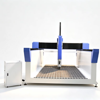 Routeur de découpe CNC pour mousse EVA, pour le traitement de gravure personnalisée de doublures d'emballage