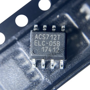 เซ็นเซอร์วัดกระแสไฟฟ้า Acs712 5A แบบฮอลล์เอฟเฟค ติดตั้งบนพื้นผิว พร้อมระบบแยกวงจรไฟฟ้าสำหรับอุปกรณ์อิเล็กทรอนิกส์ - Product Image 1