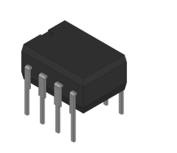 Circuito Integrado de Amplificación TAIYAN MC33261P de 8 Pines, Original, Nuevo - Product Image 5