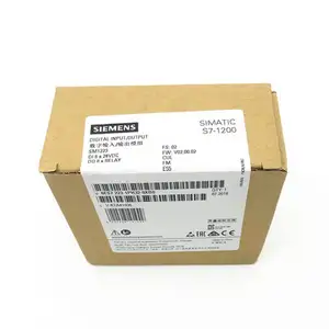 ใหม่ 6ES7214-1AG40-0XB0 โมดูล PLC ของ Siemens ซัพพลายเออร์ของ Siemens