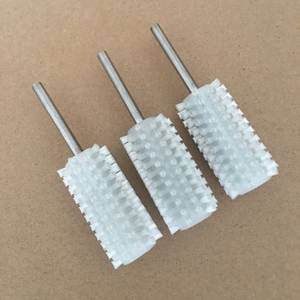 Brosse à rouleaux en filament de nylon pour le nettoyage industriel des surfaces, l'élimination de la poussière, le polissage et les applications de finition - Product Image 3