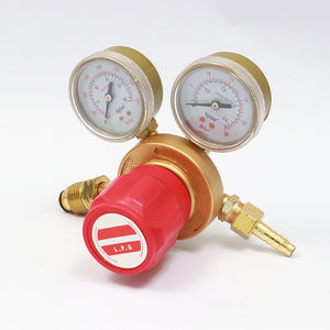 YOUPIN gaz regülatörü asetilen japon tipi alüminyum basınç regülatörü - Product Image 4