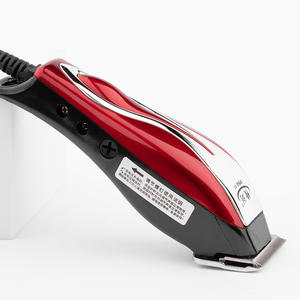 Tondeuses à cheveux professionnelles avec cordon, 11 lames rouges, moteur à balais haute puissance, pour usage domestique, rasage des adultes et des enfants - Product Image 4