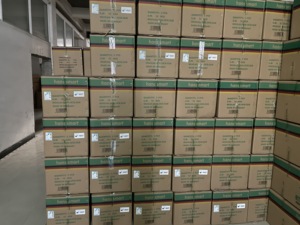 หัวฝักบัวเหนือศีรษะแบบประหยัดพร้อมคุณสมบัติการนวด - Product Image 3