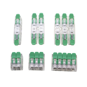 Il terminale di connessione rapida certificato Standard noi blocca la connessione ad anello senza filo OJ-265 connettori Push-On - Product Image 5