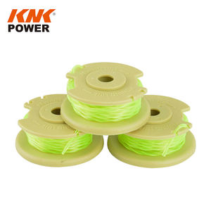 AC80Rl3 Twisted Line and Spool Fit for <strong>Ryobi</strong> One Cordless <strong>Trimmers</strong> 12V 24V and 40V High Quality Twisted Line - Product Image 2
