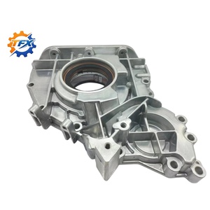 Bomba de Aceite para Motor Diésel D6D D6E BF6M2012, Piezas para Excavadora EC210B EC160B EC180B 20502113 - Product Image 1
