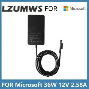 <span class=keywords><strong>Cargador</strong></span> Adaptador de CA de 12V 2.58A 36W para Portátiles Microsoft <span class=keywords><strong>Surface</strong></span> Pro4/Pro3/Pro2/Pro1 <span class=keywords><strong>RT</strong></span>, Incluye Embalaje - Product Image 3