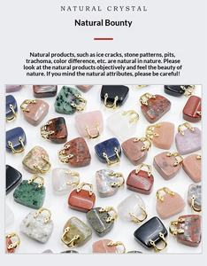 Mini Bolso de Mano DIY con Colgante de Patrón Cuadrilátero, Técnica de Pulido y Grabado, Modelo Creativo Transfronterizo 1642 - Product Image 6