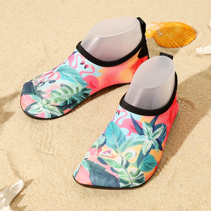 JW-737 Zapatos de Agua de Neopreno Unisex para Niños, para Natación y Buceo, Antideslizantes, con Suela Suave para Exteriores - Product Image 3