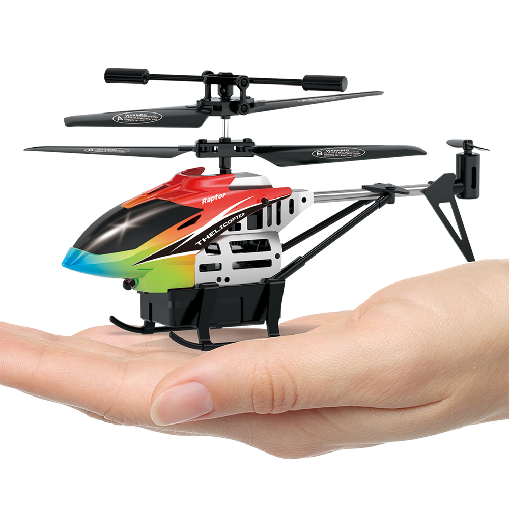 新しい2.4G 4.5CHメタルミニRCヘリコプターオートホバリング| Alibaba.com