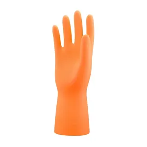 Guanto Juba - 621C 7/S Juba - Colore: Arancione - Guanti da lavoro consigliati - Product Image 2