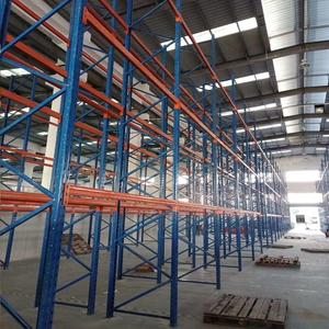 Good Quality Industrial <strong>Steel</strong> <strong>Racks</strong> Warehouse Racking Storage <strong>Rack</strong> Warehouse - Product Image 3