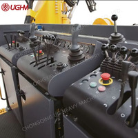 Chine Ventes d'usine Atlas Copco Rock Tools 55010069 Contrôleur pour accessoires de forage souterrain Forage minier de minerai d'or