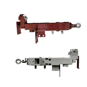 Serrure de porte électronique pour lave-linge DC64-00519C compatible avec Samsung DC64-00519A, pièce de rechange pour lave-linge - Product Image 1