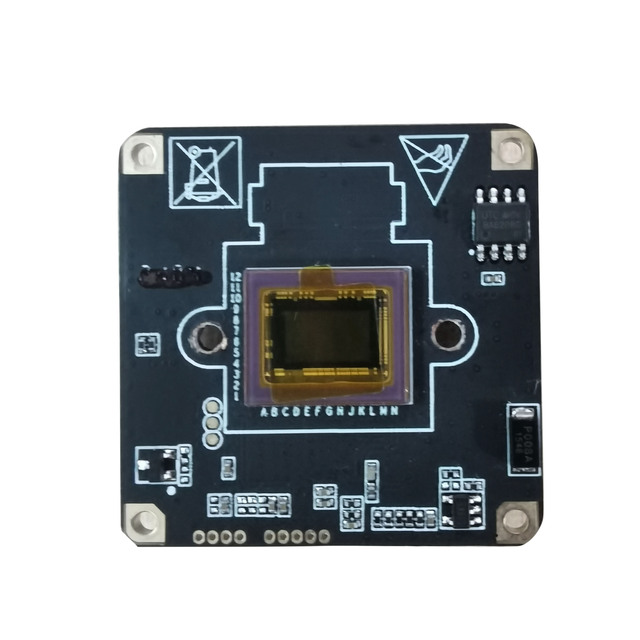 1080p Imx385 Star Light Module Security Cctv Camera Chip