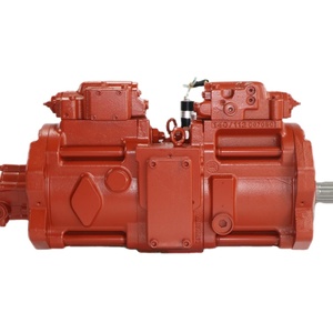 Pièces de machines de construction Doosan Dx300, nouvelle pompe hydraulique principale en fer K5V140DTP-9N01-17T pour les industries de vente au détail - Product Image 4