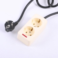Enrollador de Cable Retráctil Bondecho HR05-C, CA 110V-240V, Aislamiento de PVC, Núcleo de Cobre Puro, Opciones de Múltiples Longitudes para Automóvil