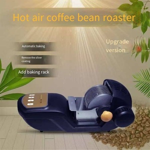 Tostador <span class=keywords><strong>de</strong></span> <span class=keywords><strong>Café</strong></span> Eléctrico Totalmente Automático, 1.5KW, Construcción <span class=keywords><strong>de</strong></span> Acero Inoxidable, Práctico Secador <span class=keywords><strong>de</strong></span> Granos Tipo Tambor <span class=keywords><strong>de</strong></span> Aire Caliente - Product Image 5