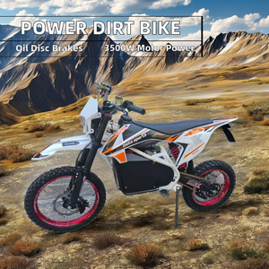 Super Power 60V 30A Bicicleta de Cross eléctrica Alto rendimiento 2000W Motocross para adultos 80 km/h <span class=keywords><strong>Max</strong></span> Motocicletas todoterreno sin escobillas - Product Image 6