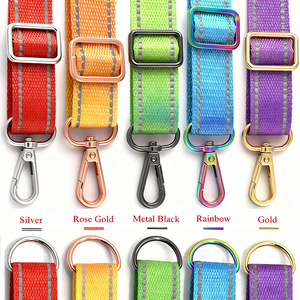 Hebillas de Metal Ligeras para Correas de Bolsos de Moda al por Mayor, Ajustables, con Rodillo, Tipo Pin, Rectangulares y Cuadradas - Product Image 6