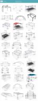 Scène événementielle portable carrée en aluminium pour extérieur, scène/estrade modulaire en aluminium pour mariages et petits concerts