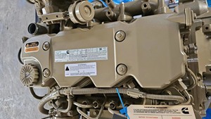 Hot Selling Original <b>Used</b> Diesel Engine QSM4.5 For Cummins <b>Industrial</b> <b>Machinery</b> With Excellent Working Condition Cheap Price - Product Image 3