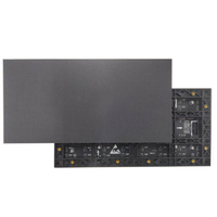P1.25 P1.53 P1.86 P2 P2.5 Module d'écran publicitaire d'intérieur 320*160mm Smd 1921 Rgb Panneau d'affichage mural vidéo LED polychrome