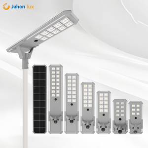 Đèn đường năng lượng mặt trời phổ biến 100w 200w 300w 400w 500w, bóng đèn SMD 5054, độ sáng cao, cấp độ chống nước IP66 - Product Image 1