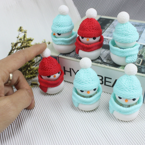 Mini Juguete Sensorial de Gusano de Plástico para Aliviar la Ansiedad y el Estrés, para Unisex de 14+ Años, con Diseño de Malla Elástica - Product Image 2