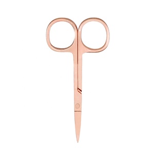 Tijeras para Cejas de Buena Calidad, Herramienta para Dar Forma a las Cejas, Precio Económico al por Mayor para Salones de Belleza, Diseño Simple - Product Image 4