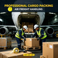 Transport aérien de Yiwu, Chine, vers le Congo RDC Kinshasa, service de logistique express DHL FedEx UPS, livraison porte-à-porte DDP