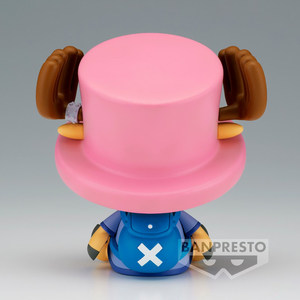 Figurine miniature de cerf chibi <span class=keywords><strong>pirate</strong></span> authentique sous licence Banpresto, 3,5 pouces, 1/16, peinte à la main, PVC/ABS, ornement de bureau d'anime, <span class=keywords><strong>manga</strong></span> - Product Image 2