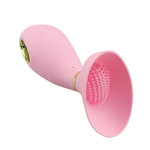 صندوق مخصص مجاني - ألعاب جنسية لتحفيز البظر واللعق الفموي والمهبل واللعق الهزاز حميمي مص جيد للحلمة - Product Image 1