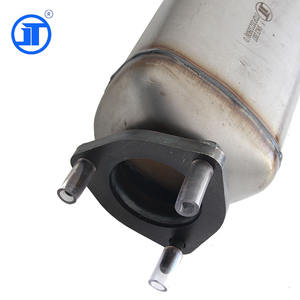 เครื่องฟอกไอเสียที่สอดคล้องกับ EPA ไหลสูงเหมาะสำหรับ Chevrolet Captiva 3.2L ด้านหลัง - Product Image 6