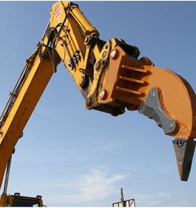 Squartatore per escavatore pesante con ridondatore singolo dente da cina TDC per progetti di demolizione e pulizia - Product Image 5